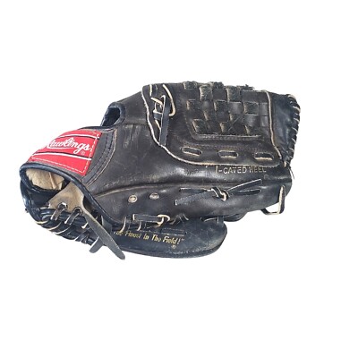 90's Rawlings ローリングス ミニミット　ケングリフィーjr KEN GRIFFEY JR. RAWLINGS Baseball Glove 12.5 Inches Mit RHT