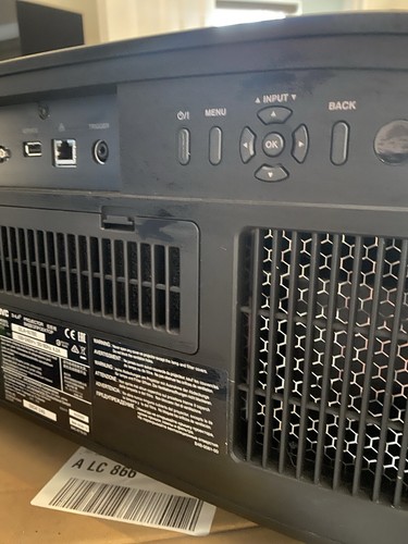JVC Projector - Picture 3 of 7