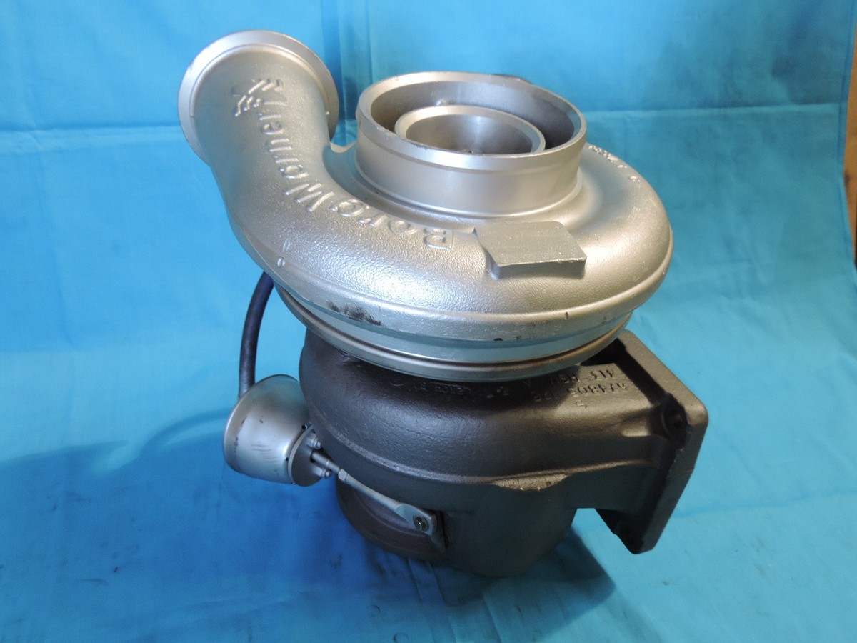 Detroit Diesel Truck 12.7L Series 60 Genuine Borg Warner KKK K31