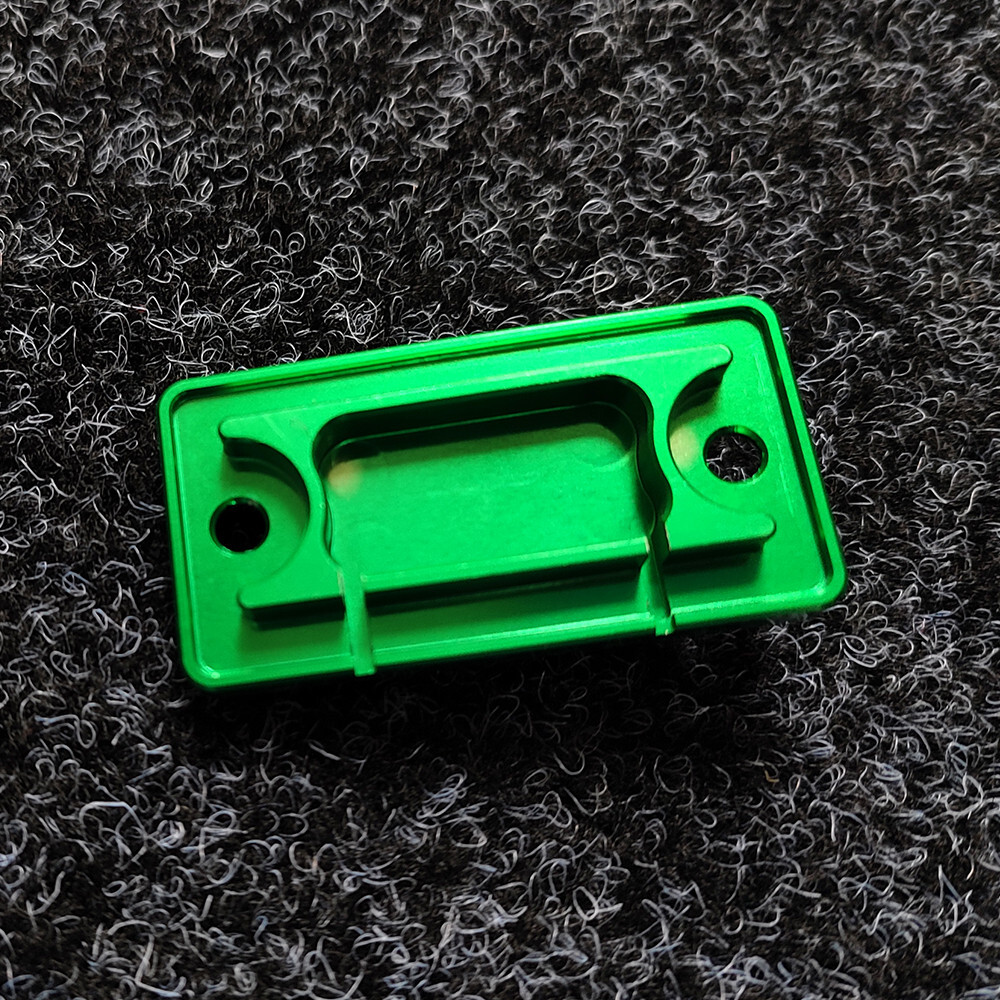 Apico Front Brake Reservoir Cover - KAWASAKI KX 65 80 85