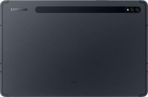 Samsung Galaxy Tab S7 Wi-Fi 11 Zoll Tablet 128GB Schwarz Mystic Black - Sehr Gut - Bild 4 von 4