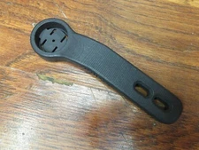 RACE WARE BOLT-ON MOUNT GARMIN CYCLING COMPUTER MOUNT