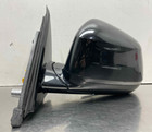 2015 BMW X4 OEM Left Hand Drivers Side Power Door Mirror Dark Gray 2016-2018