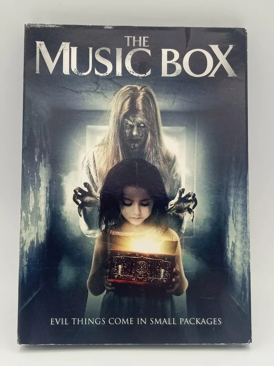 The Music Box DVD Rachel Daigh Antonio Lujak 843501030776 eBay