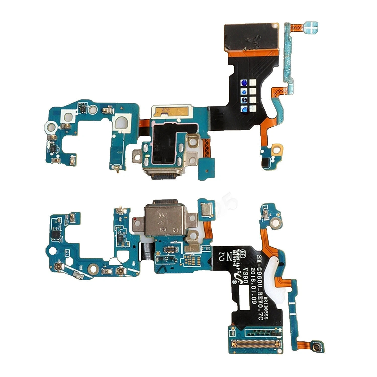 Charging Port Cell Phone & Smartphone Parts for Samsung Galaxy S9