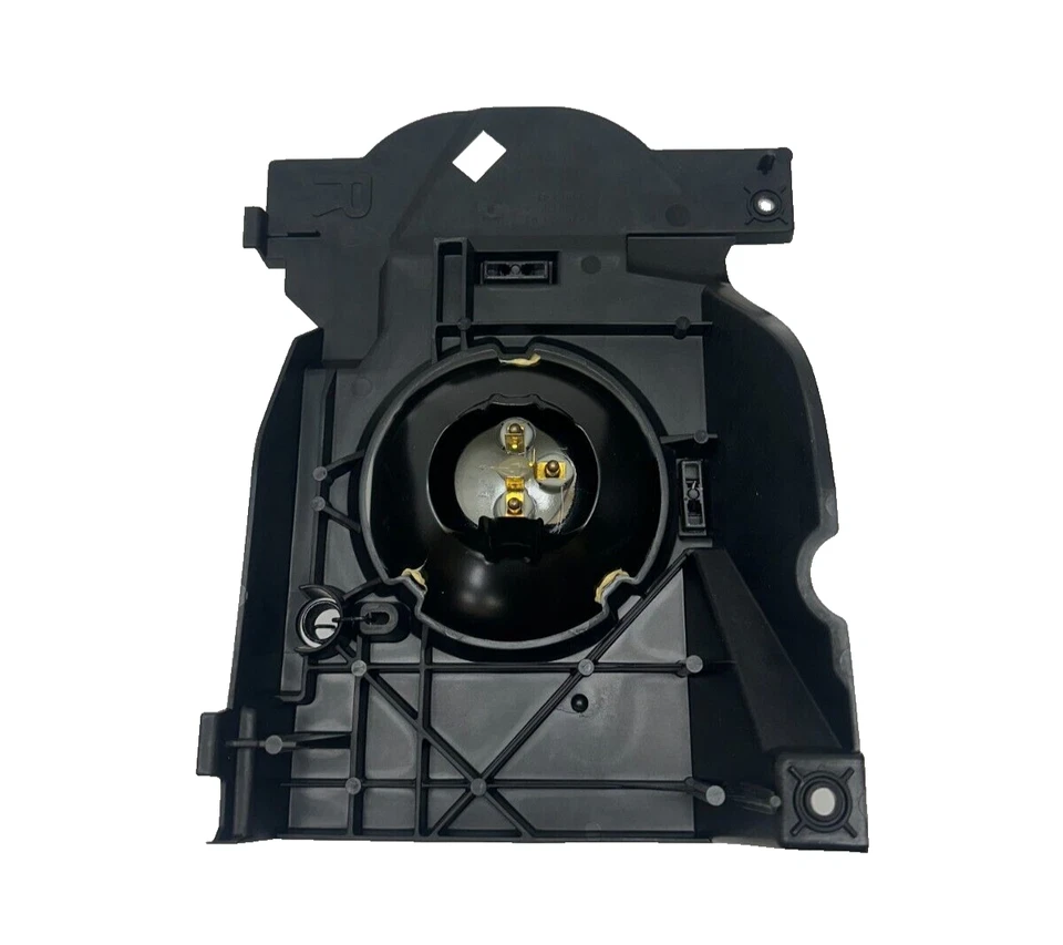 Conjunto de faros halo diestro OEM 2004-2006 Chevrolet Colorado GMC Canyon 15114778 Foto 4 de 4