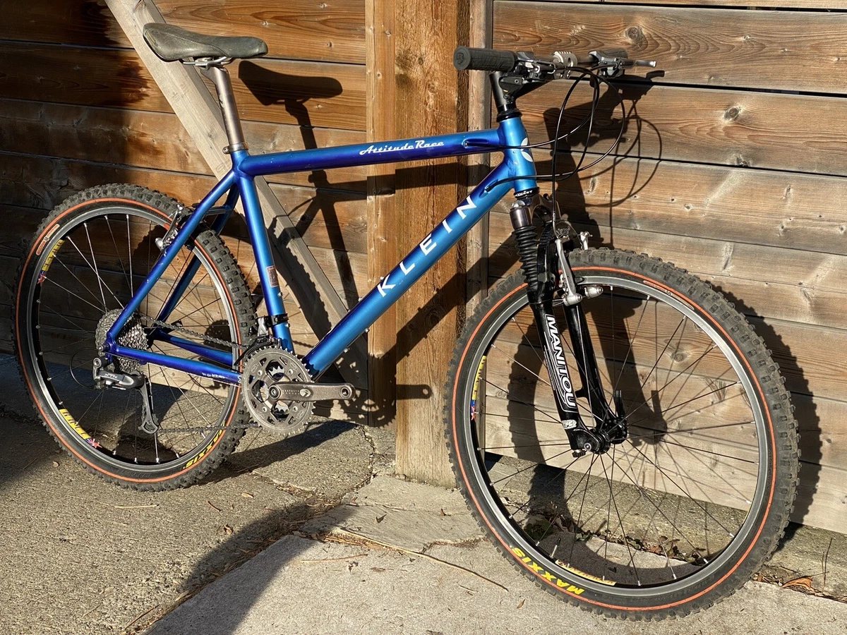Klein Attitude Race Mountain Bike