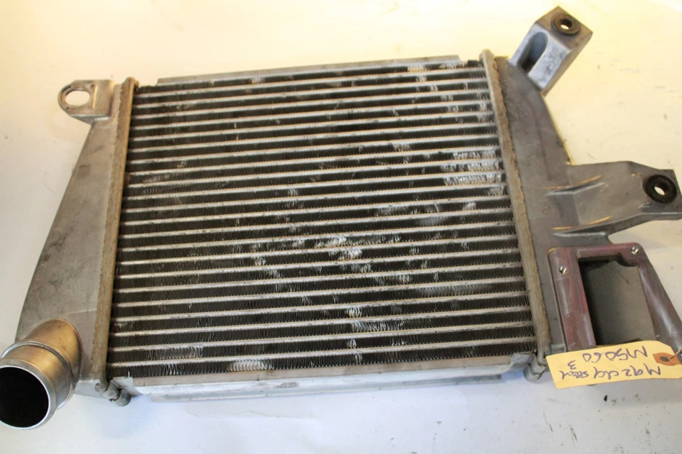 Intercooler turbo Mazda Speed 3 2007-2013 M5060 Foto 4 de 4