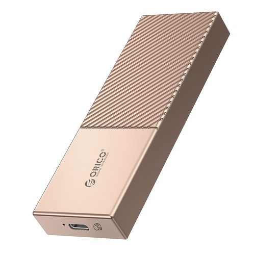 ORICO M.2 NVME SSD Gehäuse 40 Gbps PCIe3.0x4 USB C Adapter für Thunderbolt 3/4 - Bild 66 von 69