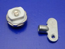 Heizungsschlüssel Vierkant, Entlüftungsventil 1/2''