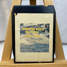 Stanley Black - When The World Was Young Orbit 8 Track Tape