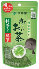 ITOEN Oi Ocha Green Tea 100g Green Tea Matcha Blend Sencha Japan NEW