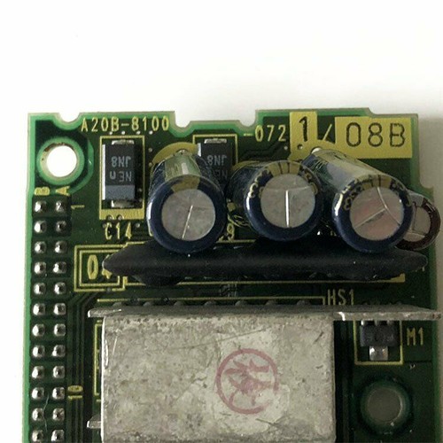 1PCS A20B-8100-0721 New For Fanuc Circuit Board Free Shipping - Picture 5 of 5