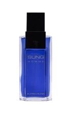 Sung Homme by Alfred Sung 3.4 oz EDT Cologne for Men Brand New Tester