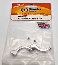 Thunder Tiger #PV0806 Aluminum Main Flybar Co...