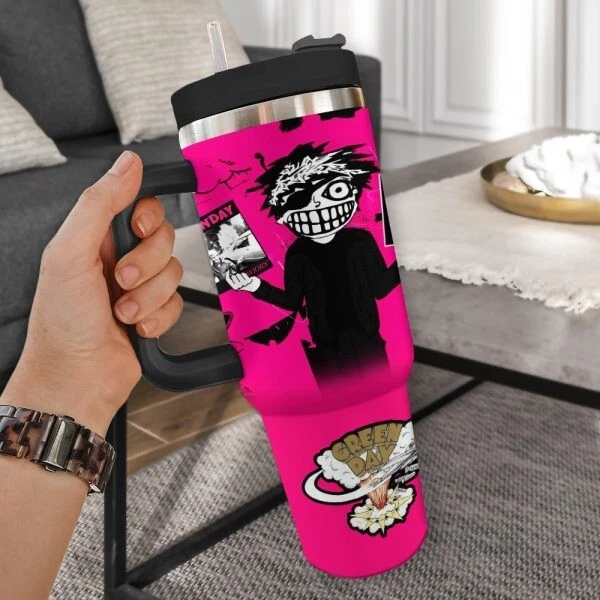 GreenDay 40oz Tumbler