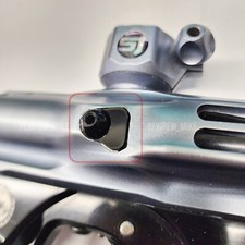 PPM Aftermarket SFT Style LEFT Eye Cover - Shocker BBM Eyes NXT Mod Retrofit