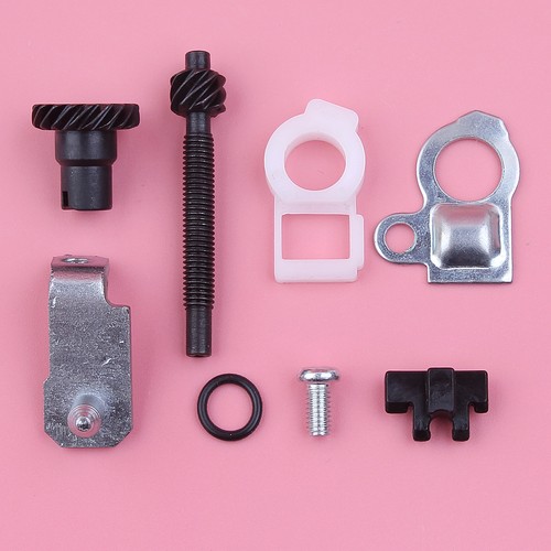 Tornillo tensor ajustador de cadena para Stihl 029 039 MS271 MS271C MS290 MS460 MS640 - Imagen 3 de 4