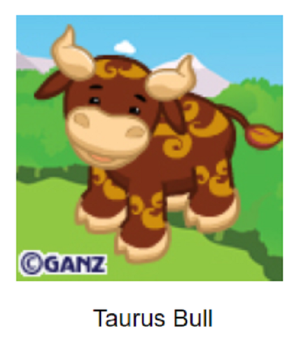 Webkinz Classic Zodiac Pets *virtual code only* - 第 7/37 張圖片