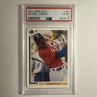 1991 Upper Deck Michael Jordan #SP1 Chicago White Sox MLB PSA 6 EX-MT NEW SLAB