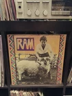 RAM by Paul McCartney (Record vinyl LP) Beatles solo album 1971 Los Angeles