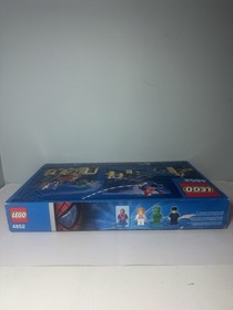 LEGO Spider-Man Green Goblin The Final Showdown (4852) 2003 - Factory Sealed