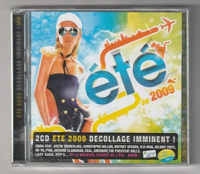   - SOMMER 2009 - SOFORT ABFLUG! - 2 CD SET - 37 TITEL - 2009 - NEU NEW -  