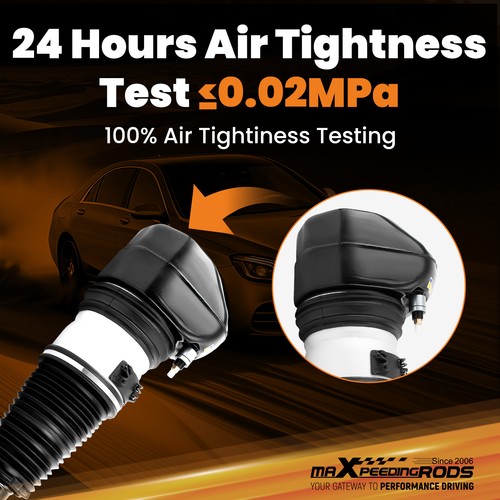 Front Left + Right Air Suspension Strut For BMW G11 G12 730i 740i 750i 2015-2022 - Picture 7 of 20