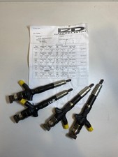 Toyota Hilux VII Pick Up N1, N2, N3 Fuel Injector Set 23670-30140 20610869