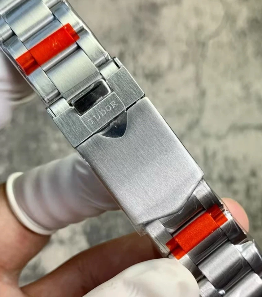 Pulsera 22mm Acero Inoxidable 904L Para Tudor Heritage Black Bay 79230 79730 Foto 4 de 4