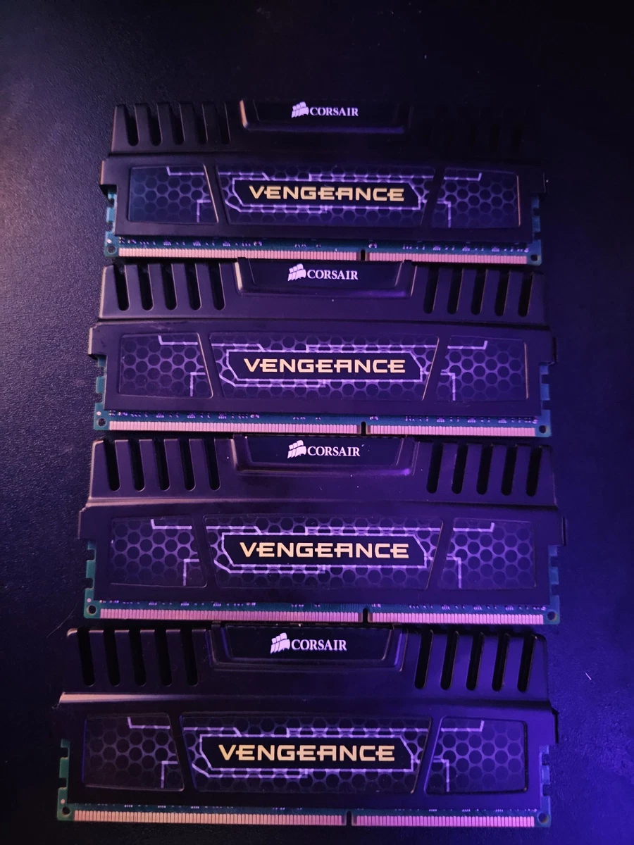 Corsair 8GB Computer Memory RAM for Sale - eBay