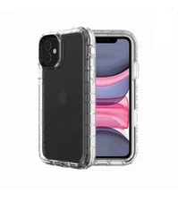 onn. Rugged Phone Case with Holster and rotating clip for iPhone 11 Pro Max 