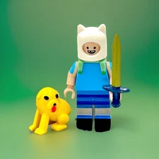 #0476 - Jake and Finn