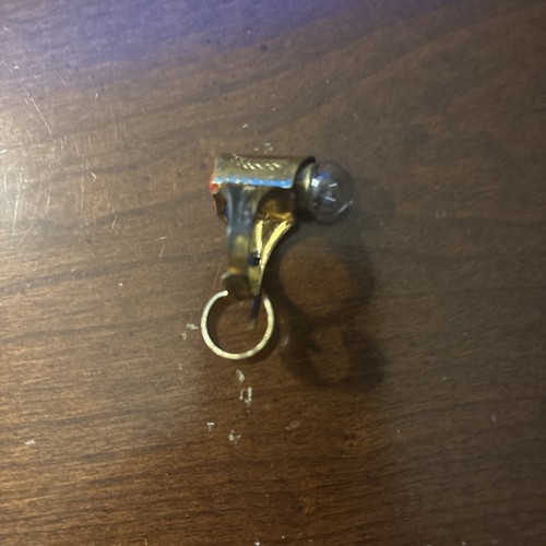 General Mills 1949 Lone Ranger Signal Flashlight Ring Cereal Premium