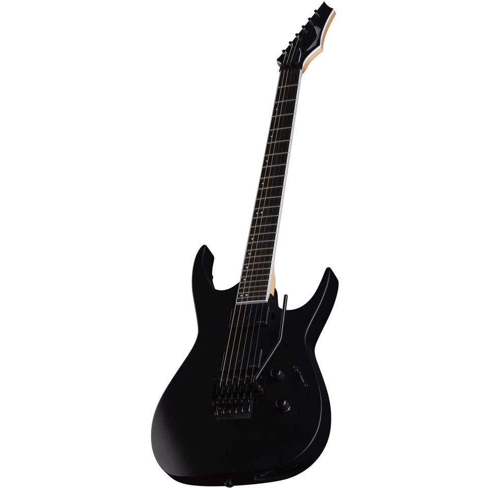 Dean Guitars Exile Select Floyd Fluence Electric Guitar - Black Satin - Image 4 of 4