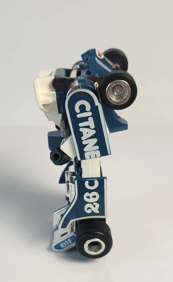 1982 Takara Япония Трансформеры Мираж Автобот в комплекте  - Изображение 3 из 4