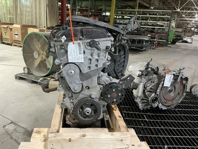 Engine 2.0L VIN D 8th Digit CVT Fits 19-24 FORTE 903809