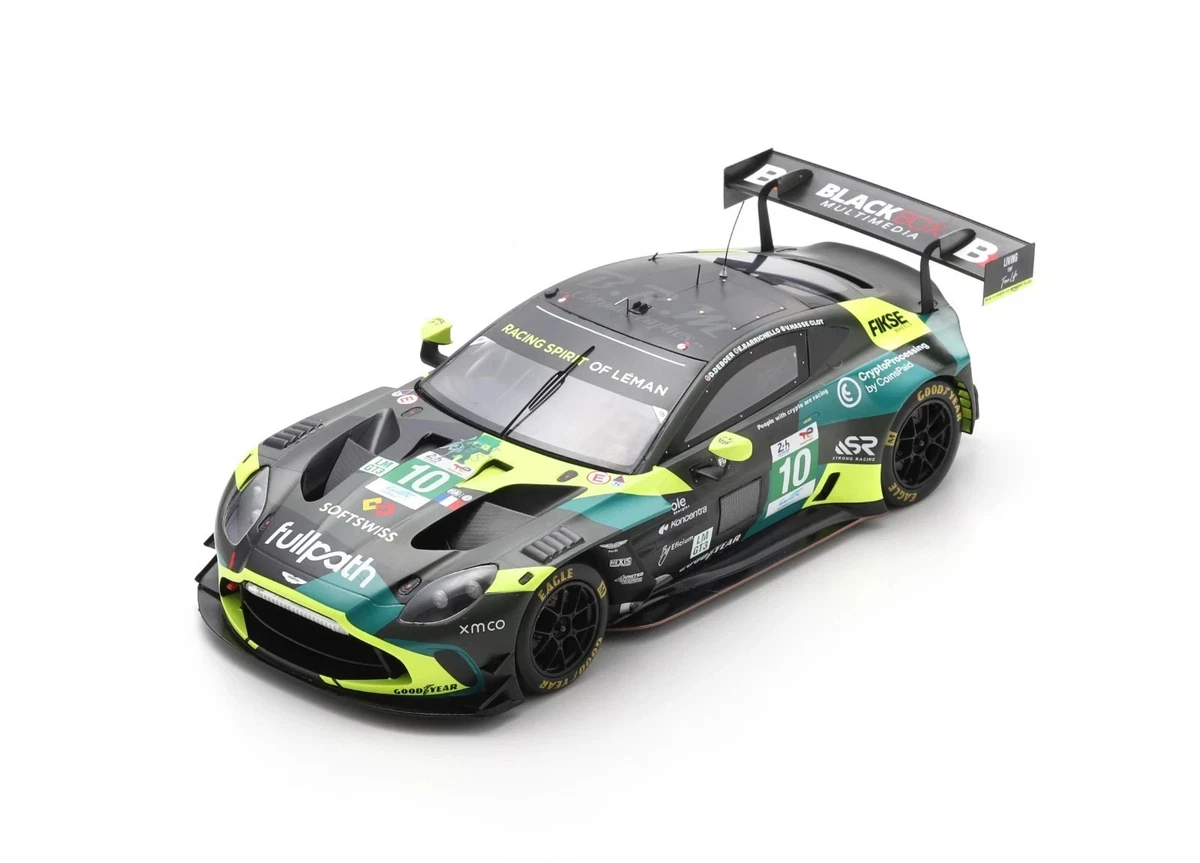 Preços baixos em Spark ASTON Martin 1:18 de brinquedo e de metal