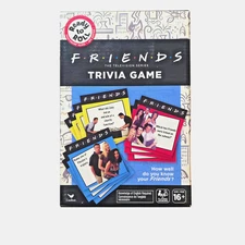 Friends TV Show Trivia Game | Ready to Roll