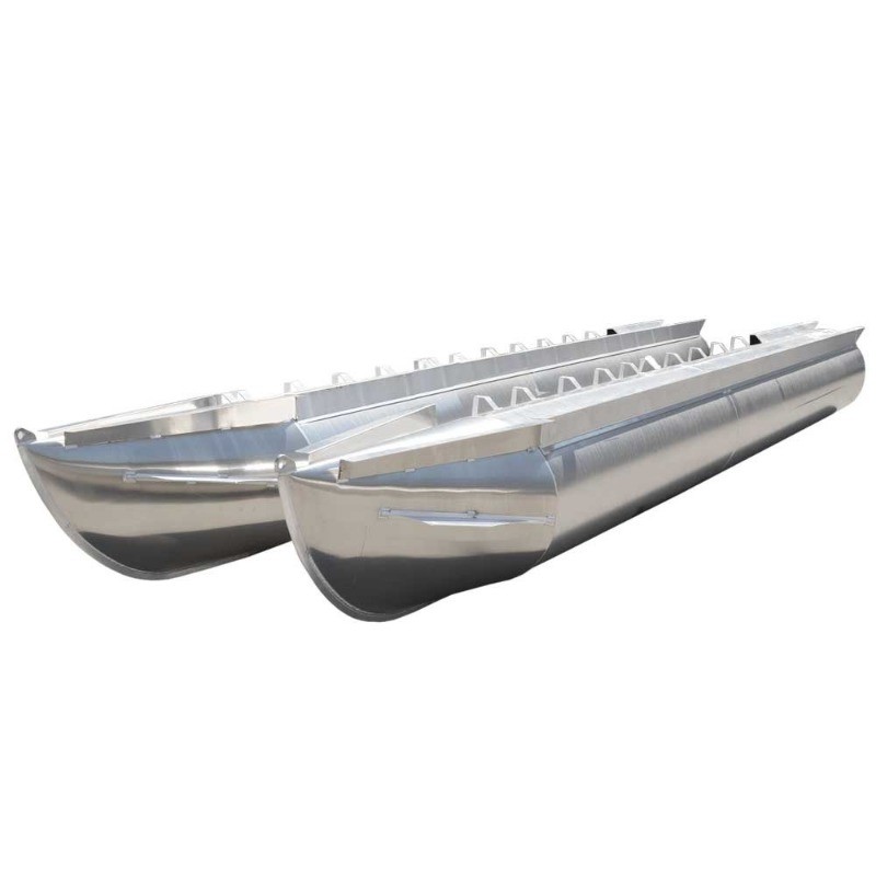 Pontoon Boat Tube Float Logs | 22 FT x 25 Inch (Set of 2