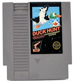 Duck Hunt - Nes