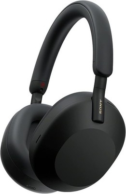 Sony WH-1000XM5SA Wireless Active Noise-Cancellation Bluetooth Headphones