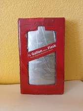 Maxam 64oz(1/2 Gallon) Jumbo Stainless Steel ...