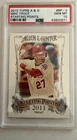 2015 Topps Allen & Ginter's - Starting Points Mike Trout #SP-3