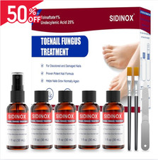 Toenail Fungus Treatment, Treatment Extra Strength with 25 Undecylenic Acid