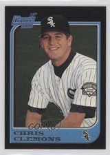 1997 Bowman Chris Clemons #330 2u3