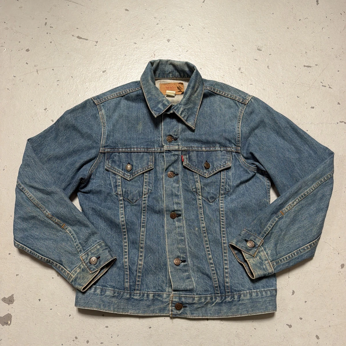 Levis Jacket 70505 In Men's Coats & Jackets for sale | eBay