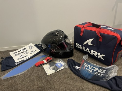 #ad #ad Shark Aeron GP FIM Racing #1 Medium $750.00