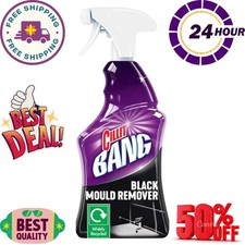Cillit Bang Black Mould Remover Spray - 750ml 6.31 per litre