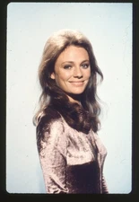 Jacqueline Bisset 1960's Glamour Pin up Vintage Photo Agency 35mm Transparency